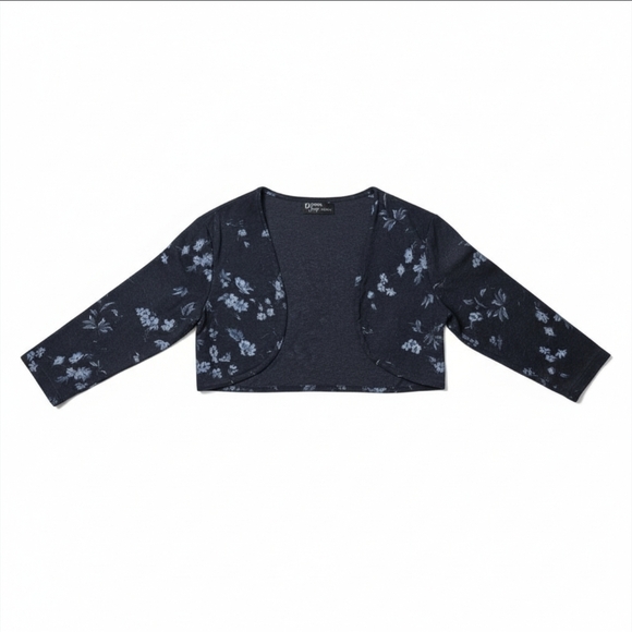 Vintage Tops - Vintage Dawn Joy Floral Top. Made in USA!